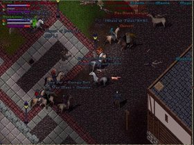 Crimson Blade
