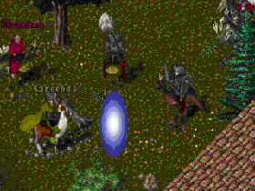 URK Fight